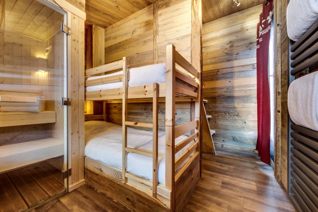 Appartement dexception Tignes appartement pied des pistes 6