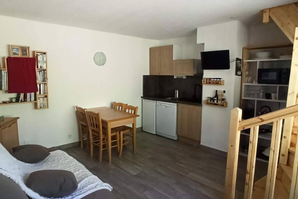 Appartement duplex au pied des pistes appartement pied des pistes 5