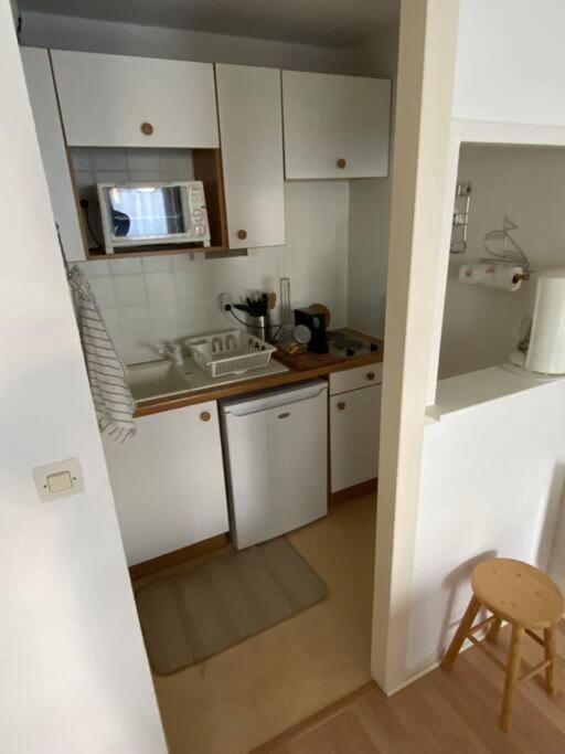 Appartement jusqua 4 personnes appartement pied des pistes 12