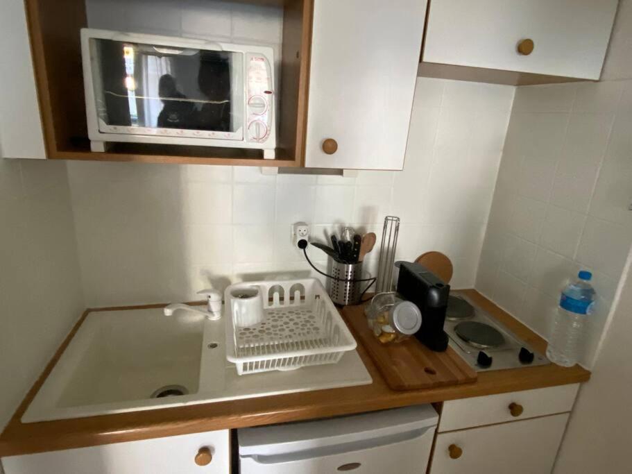 Appartement jusqua 4 personnes appartement pied des pistes 2
