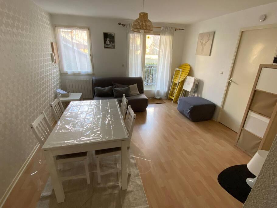 Appartement jusqua 4 personnes appartement pied des pistes 3