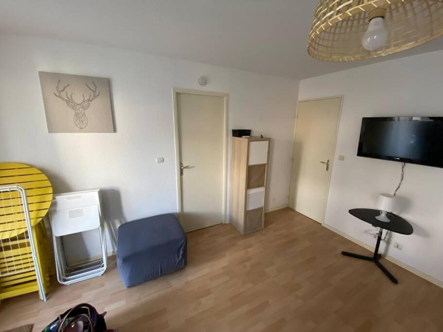 Appartement jusqua 4 personnes appartement pied des pistes 4