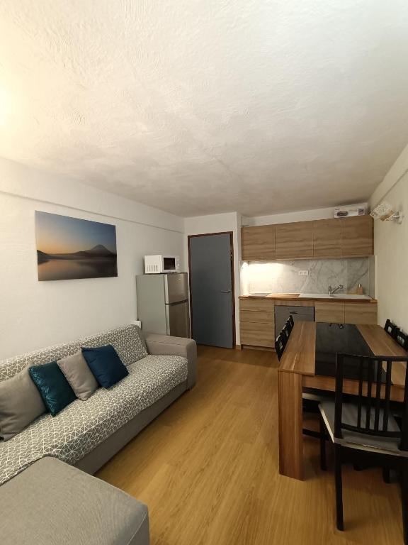 Appartement la Plagne7 pers renove appartement pied des pistes 3