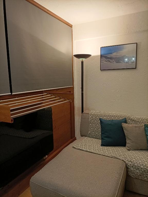 Appartement la Plagne7 pers renove appartement pied des pistes 4