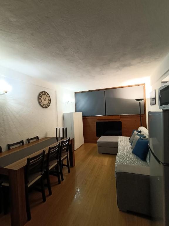 Appartement la Plagne7 pers renove appartement pied des pistes
