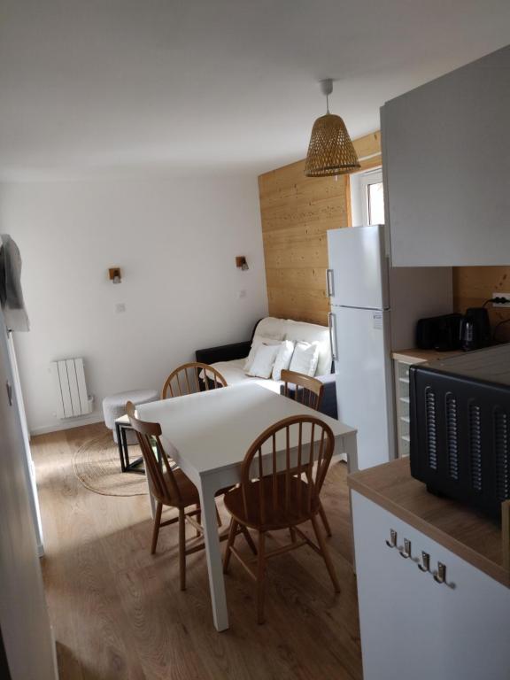 Appartement neuf 4 6 pers. aux pieds des pistes appartement pied des pistes 3