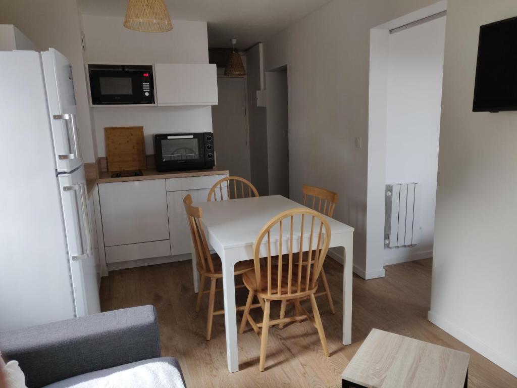 Appartement neuf 4 6 pers. aux pieds des pistes appartement pied des pistes 8