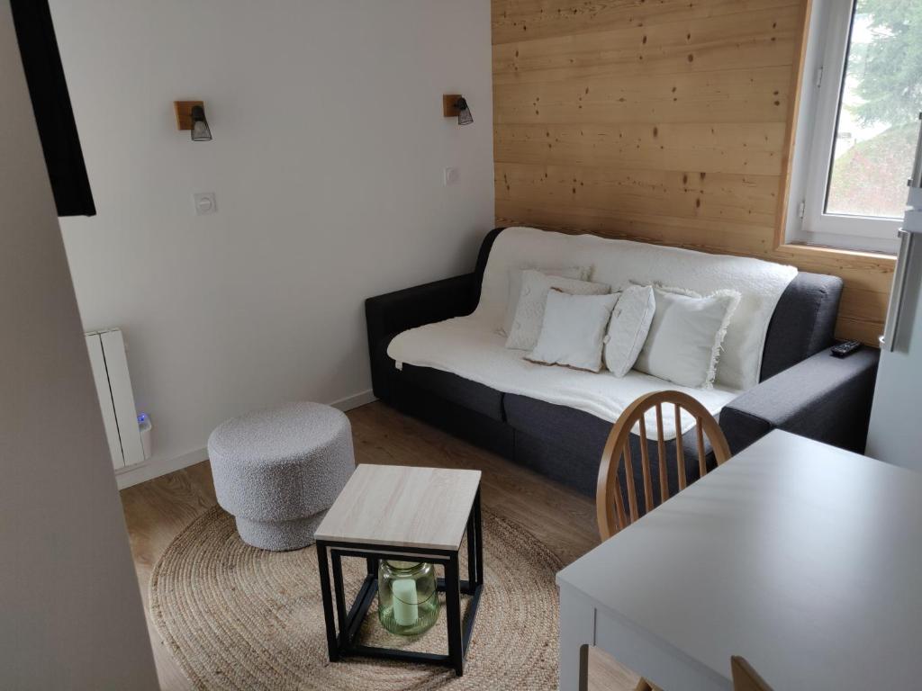 Appartement neuf 4 6 pers. aux pieds des pistes appartement pied des pistes