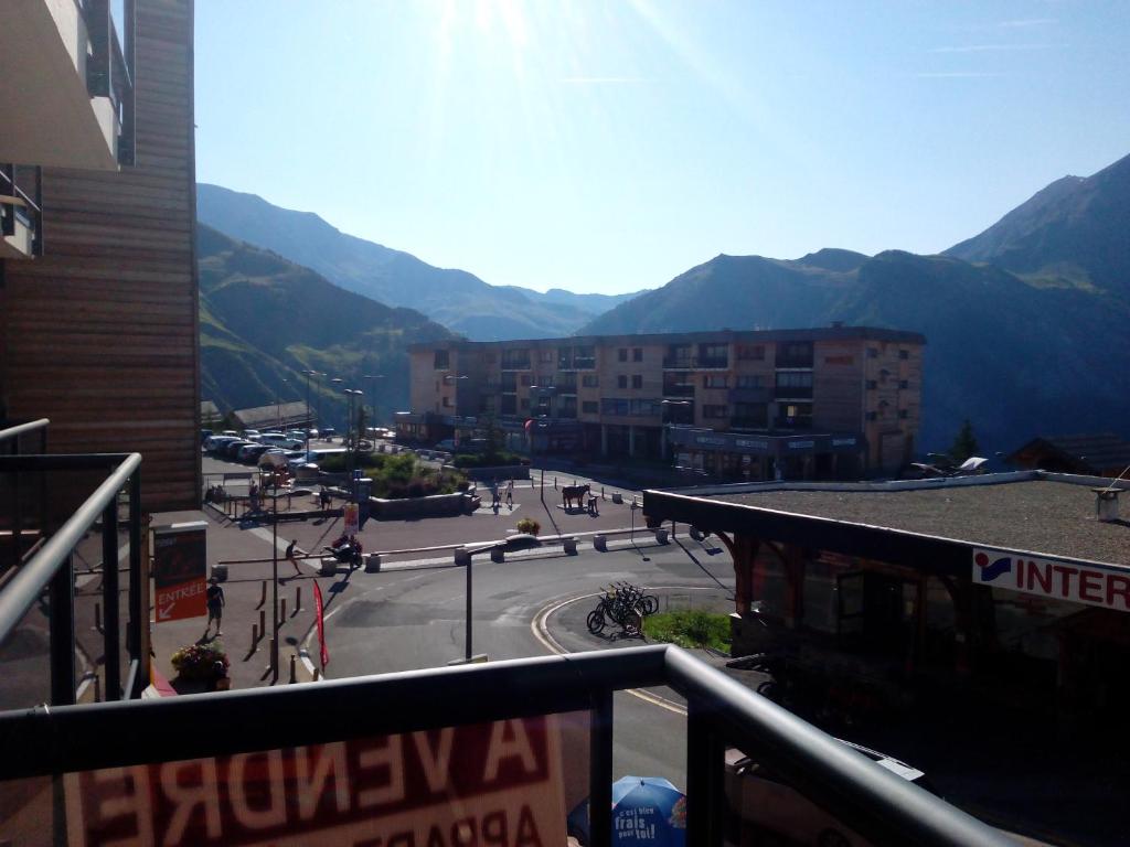 Appartement pied des pistes avec balcon vue 6 personnes appartement pied des pistes 9