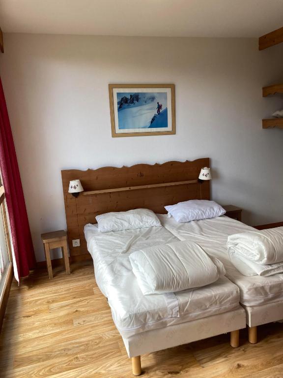 Appartement pied des pistes terrasse wifi et parking appartement pied des pistes 8