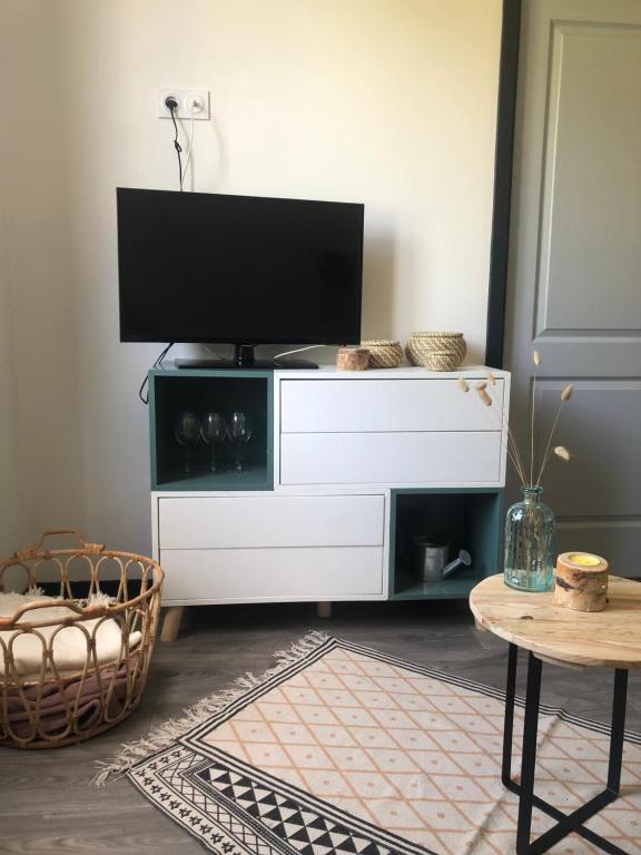 Appartement refait a neuf 40m2 Cauterets Centre appartement pied des pistes 4