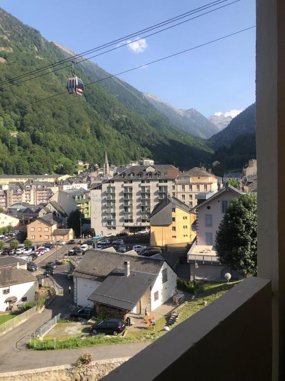 Appartement refait a neuf 40m2 Cauterets Centre appartement pied des pistes 5