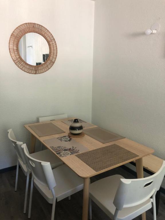 Appartement refait a neuf 40m2 Cauterets Centre appartement pied des pistes 6