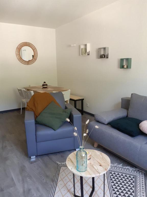 Appartement refait a neuf 40m2 Cauterets Centre appartement pied des pistes 8