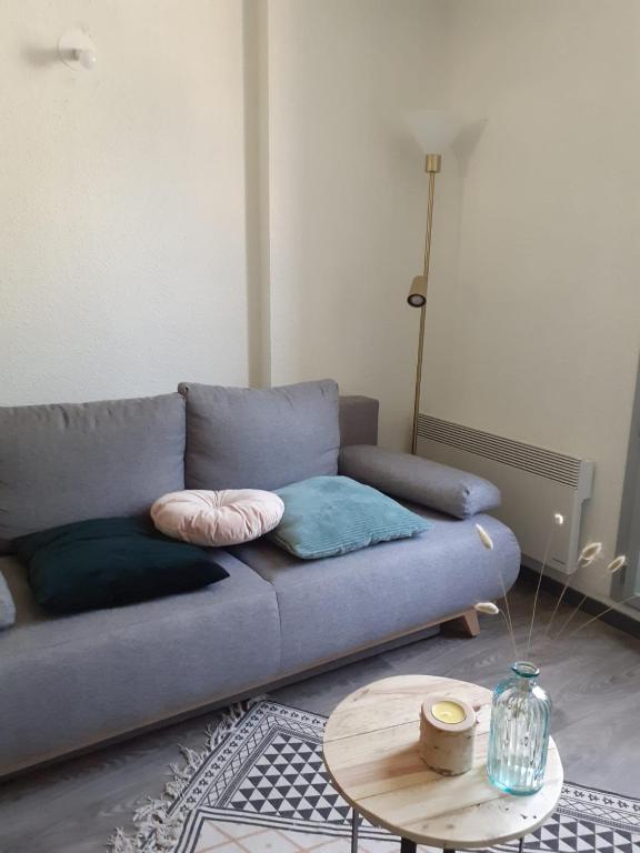 Appartement refait a neuf 40m2 Cauterets Centre appartement pied des pistes 9
