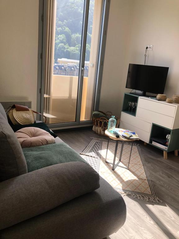 Appartement refait a neuf 40m2 Cauterets Centre appartement pied des pistes