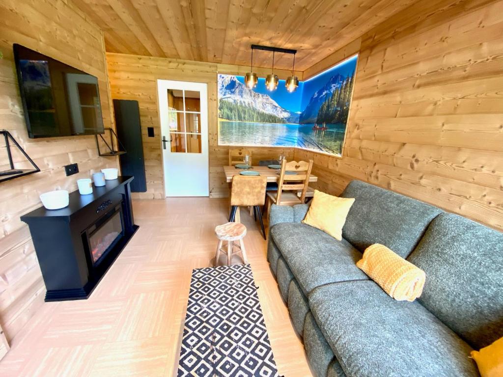 Appartement renove 2 chambres vue pistes parking privatif appartement pied des pistes 15