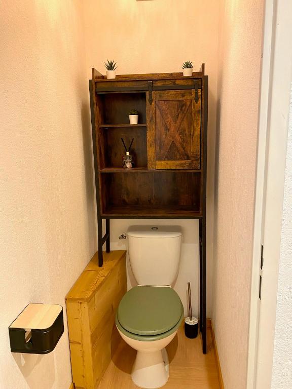 Appartement renove 2 chambres vue pistes parking privatif appartement pied des pistes 7