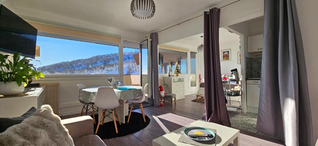 Appartement renove pied des pistes coeur station appartement pied des pistes 2