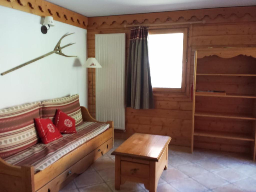 Appartement ski aux pieds dans residence premium piscine sauna hamam appartement pied des pistes 12