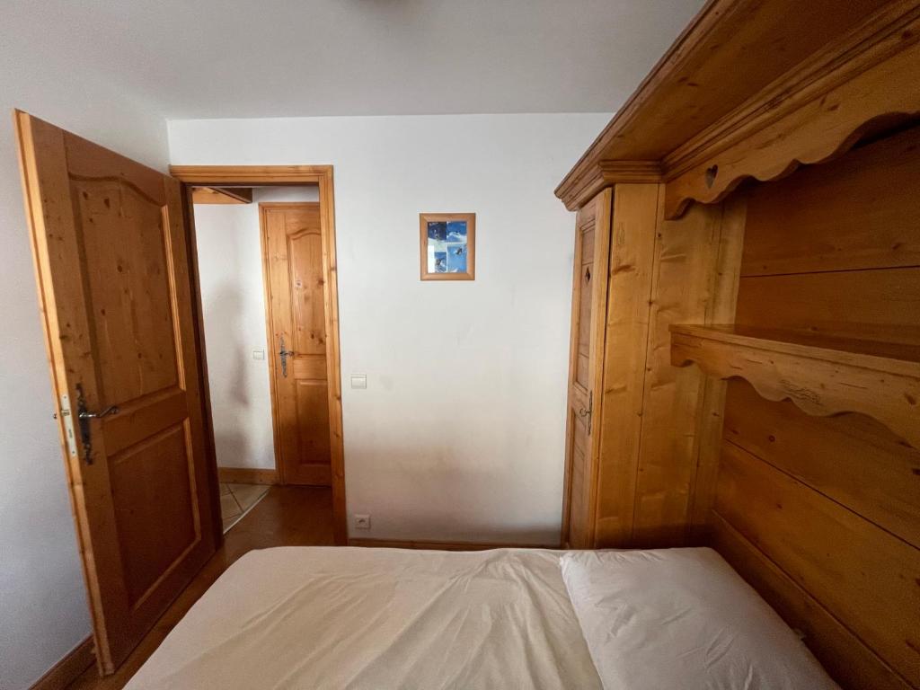 Appartement ski aux pieds dans residence premium piscine sauna hamam appartement pied des pistes 15