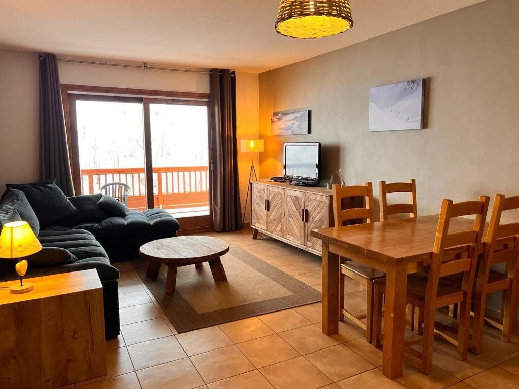 Appartement station Sainte Foy Tarentaise appartement pied des pistes 4