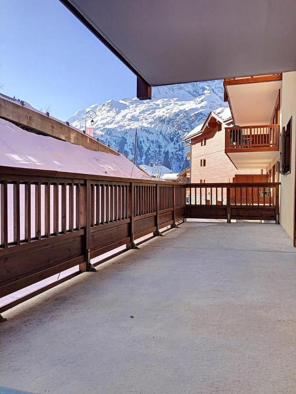 Appartement station Sainte Foy Tarentaise appartement pied des pistes 8