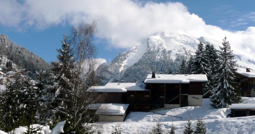 Appartement sur les PISTES pour 6 a La Clusaz appartement pied des pistes 13