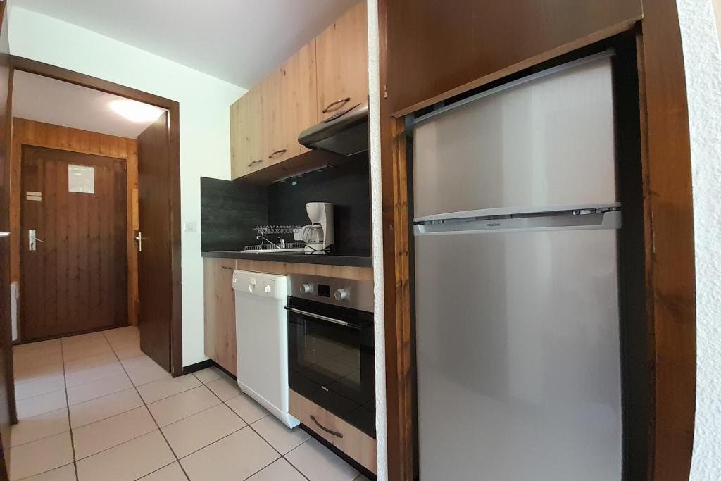 Appartement sur les PISTES pour 6 a La Clusaz appartement pied des pistes 3