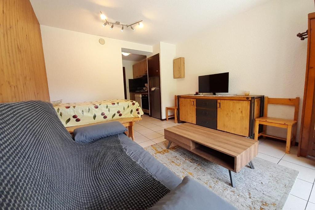 Appartement sur les PISTES pour 6 a La Clusaz appartement pied des pistes