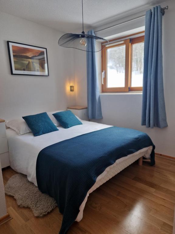 Appartement tout confort montagne et lac Leman appartement pied des pistes 1