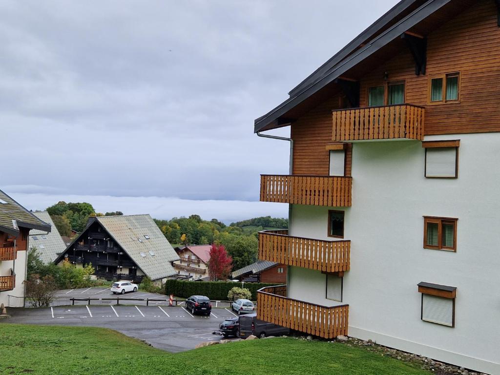 Appartement tout confort montagne et lac Leman appartement pied des pistes 14