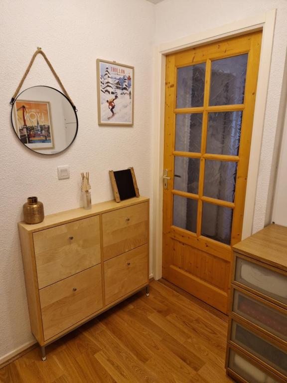 Appartement tout confort montagne et lac Leman appartement pied des pistes 17