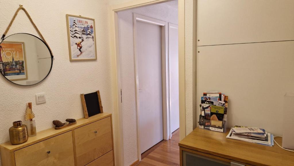 Appartement tout confort montagne et lac Leman appartement pied des pistes 2