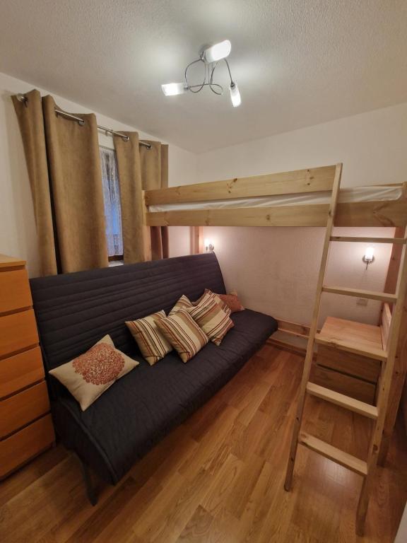 Appartement tout confort montagne et lac Leman appartement pied des pistes 6
