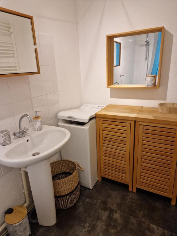 Appartement tout confort montagne et lac Leman appartement pied des pistes 7