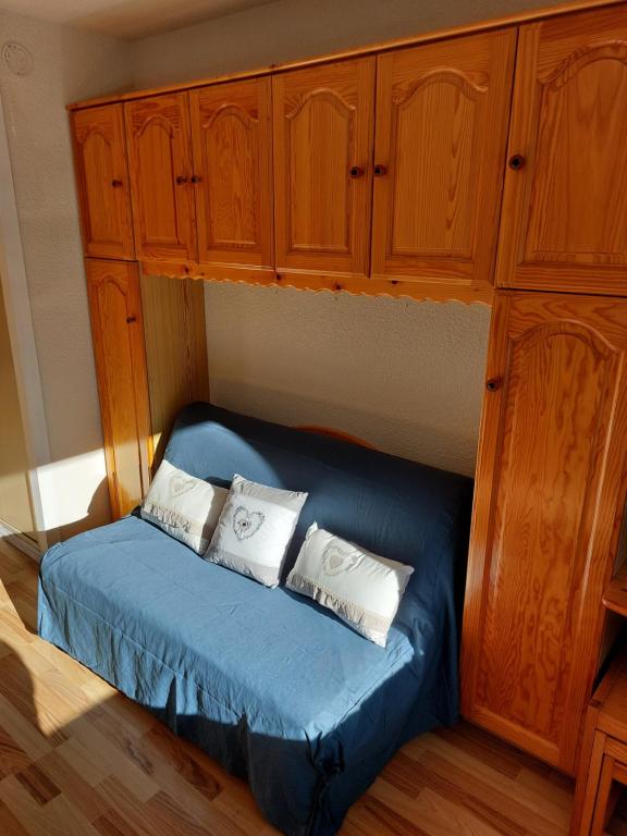 Appartement vacances a la montagne Massif des Brasses appartement pied des pistes 1