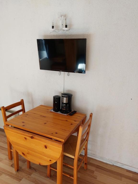 Appartement vacances a la montagne Massif des Brasses appartement pied des pistes 6
