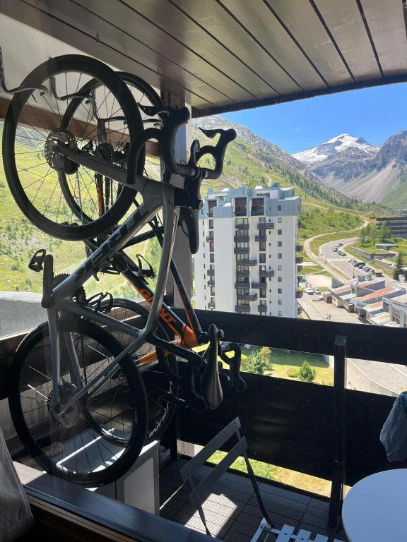 Appt 123 Home Club Tignes appartement pied des pistes 10