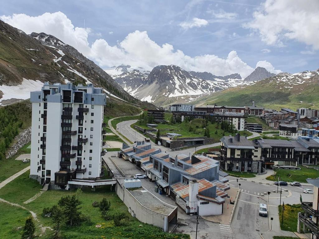 Appt 123 Home Club Tignes appartement pied des pistes 11