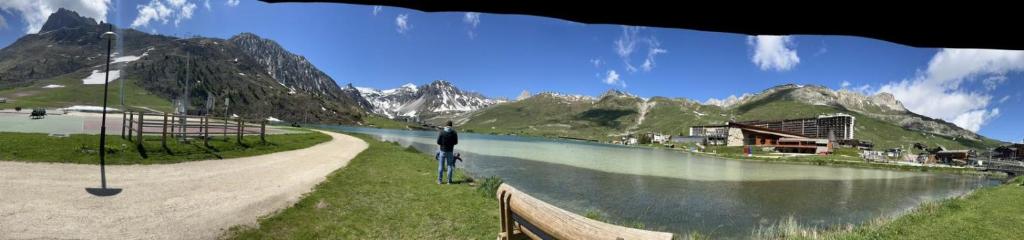 Appt 123 Home Club Tignes appartement pied des pistes 12