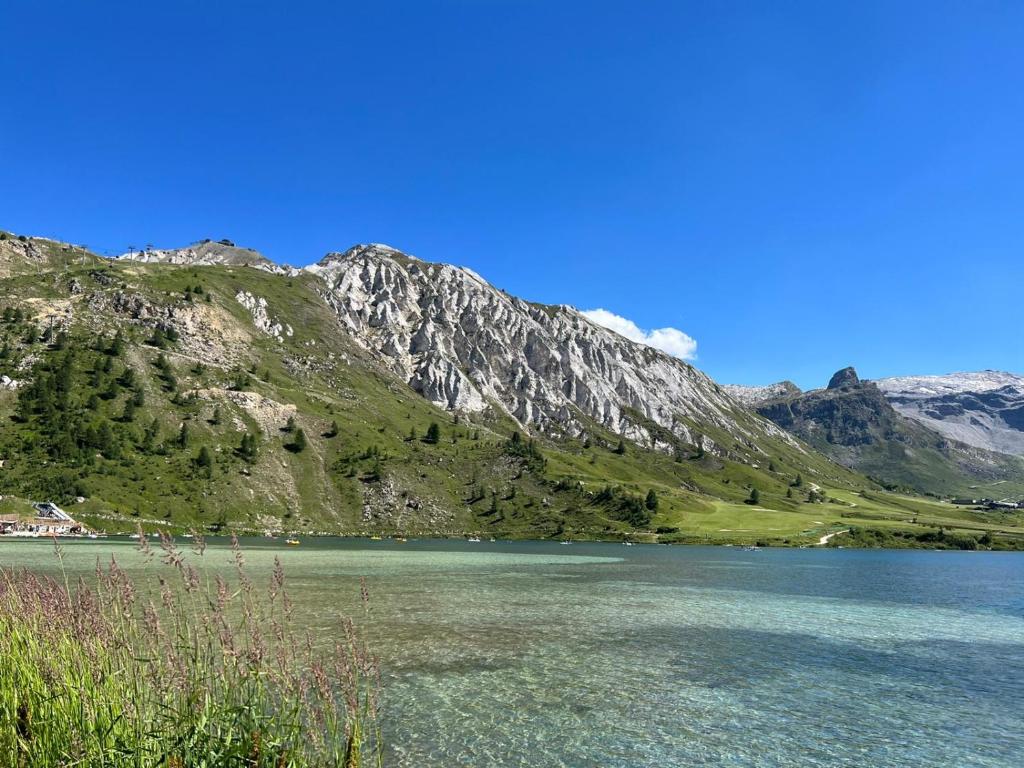 Appt 123 Home Club Tignes appartement pied des pistes 13