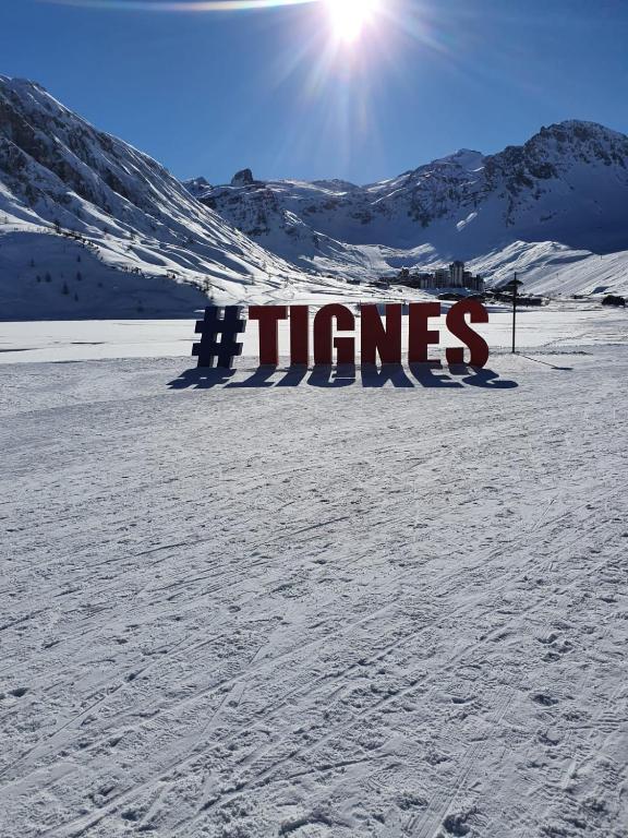 Appt 123 Home Club Tignes appartement pied des pistes 14