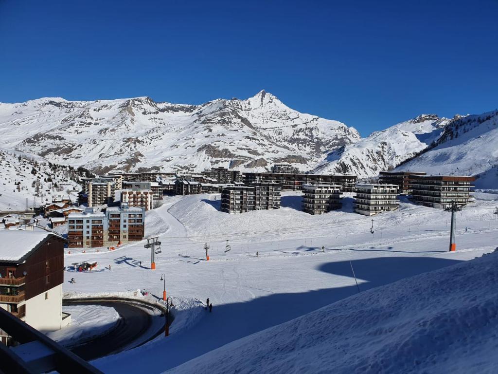 Appt 123 Home Club Tignes appartement pied des pistes 15