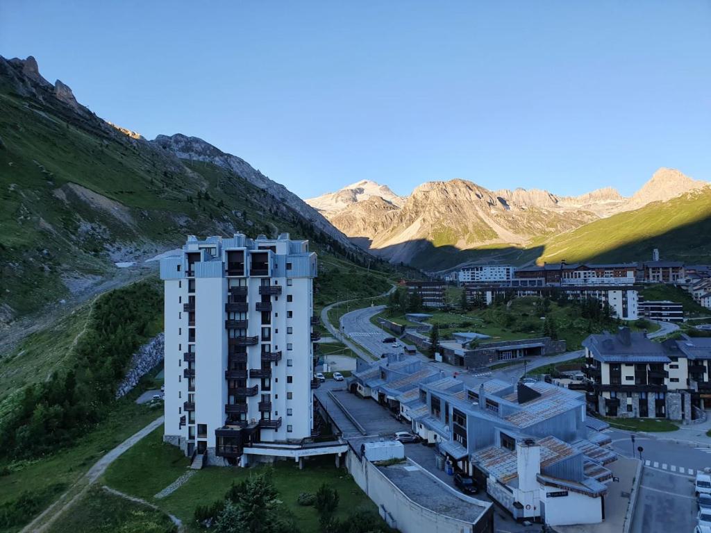 Appt 123 Home Club Tignes appartement pied des pistes 17