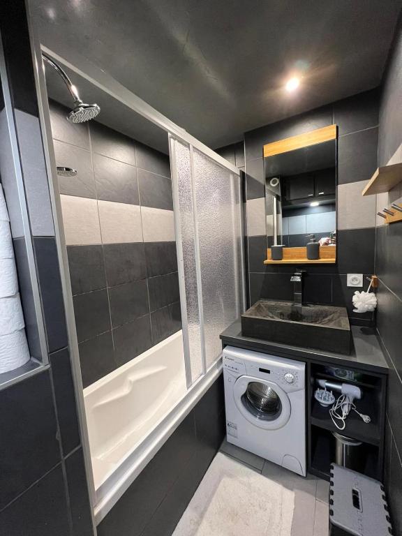 Appt 123 Home Club Tignes appartement pied des pistes 2