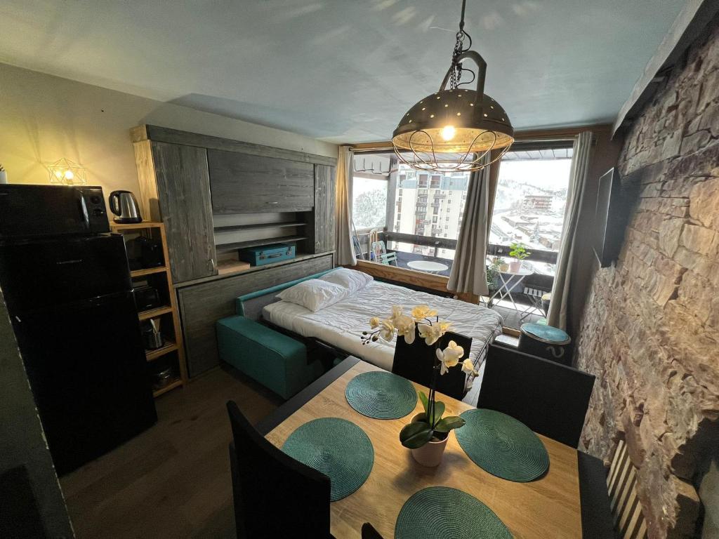 Appt 123 Home Club Tignes appartement pied des pistes 3