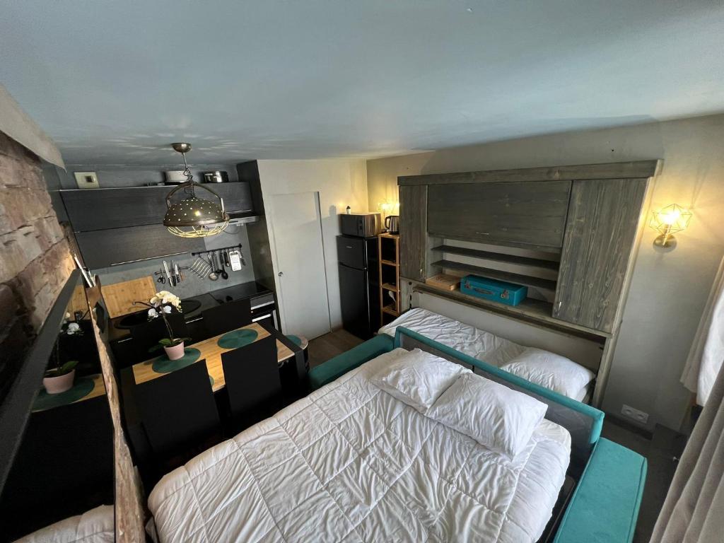 Appt 123 Home Club Tignes appartement pied des pistes 6