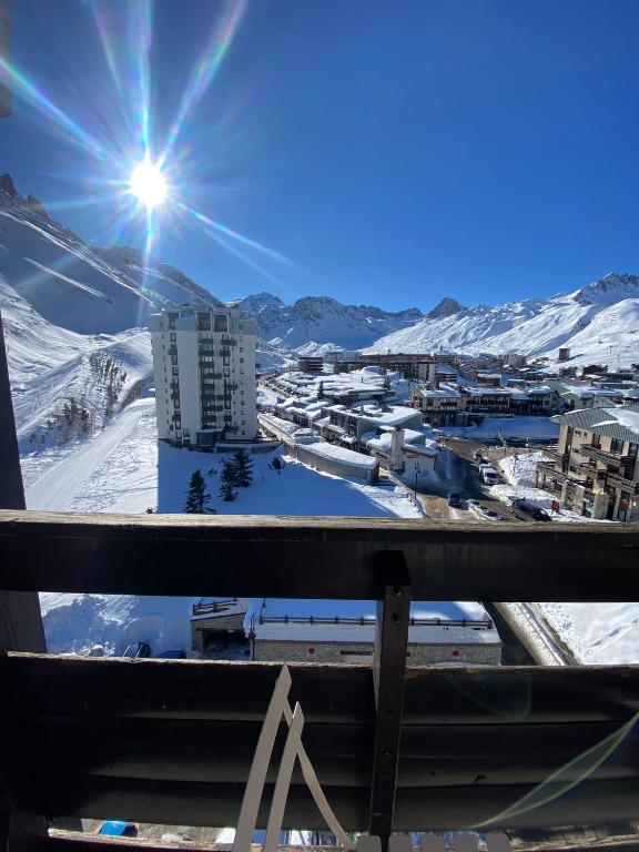 Appt 123 Home Club Tignes appartement pied des pistes 7