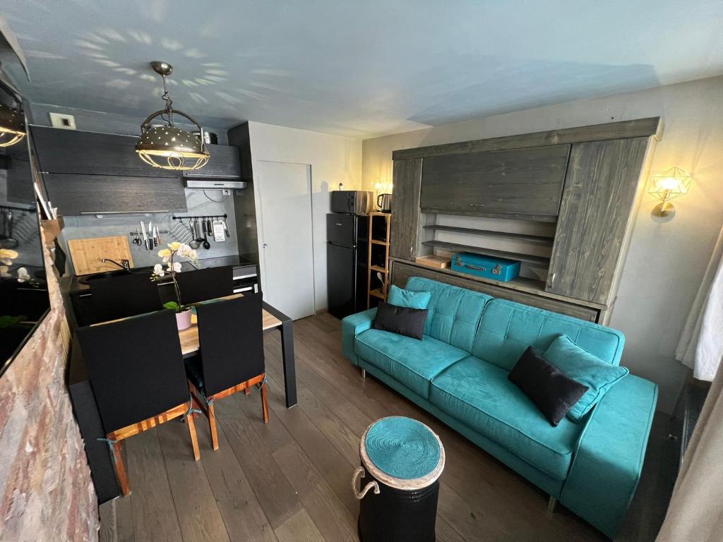 Appt 123 Home Club Tignes appartement pied des pistes 8